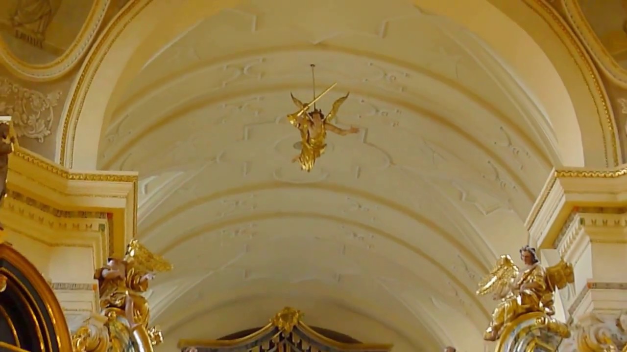 KAMMERCHOR from Konservatorium Wintherthur sing in Krakow
