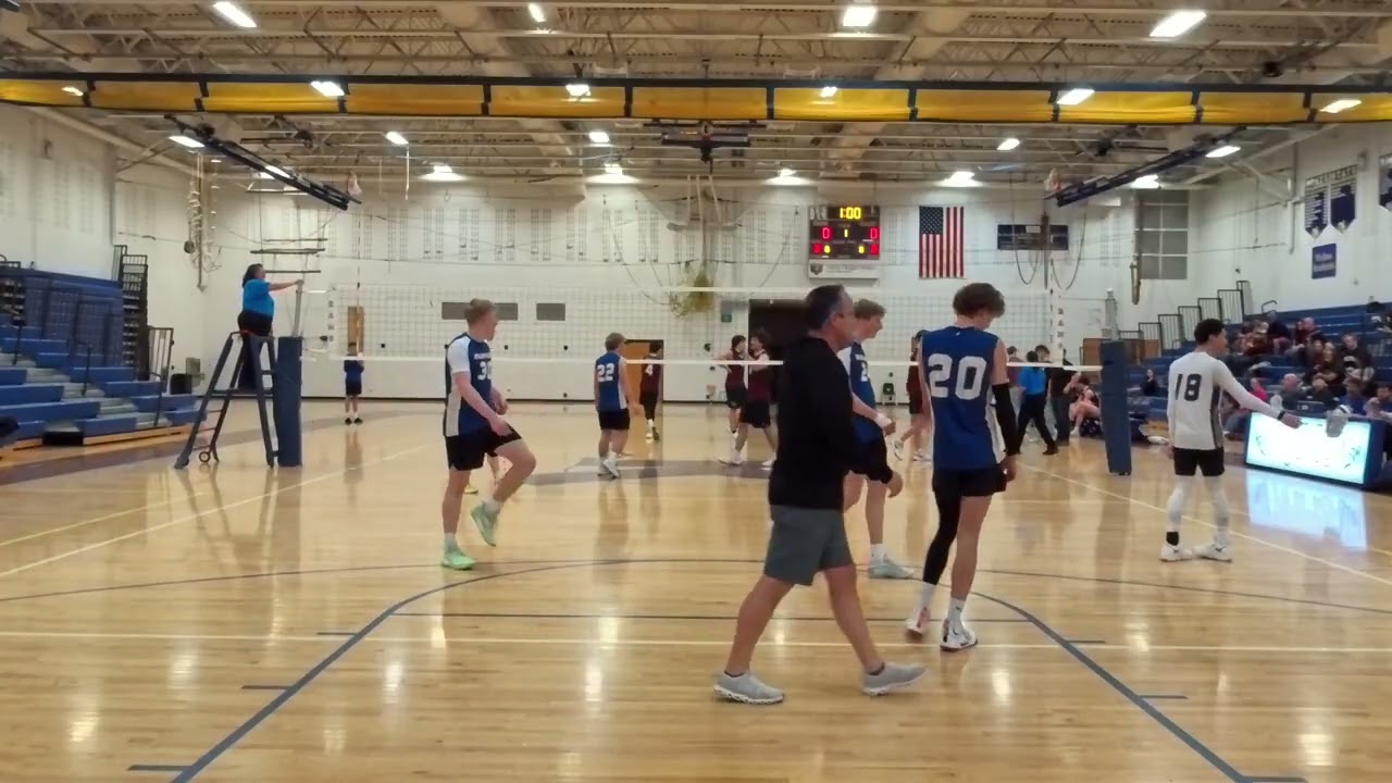 Rampart Varisty vs Cheyenne 2 28 26