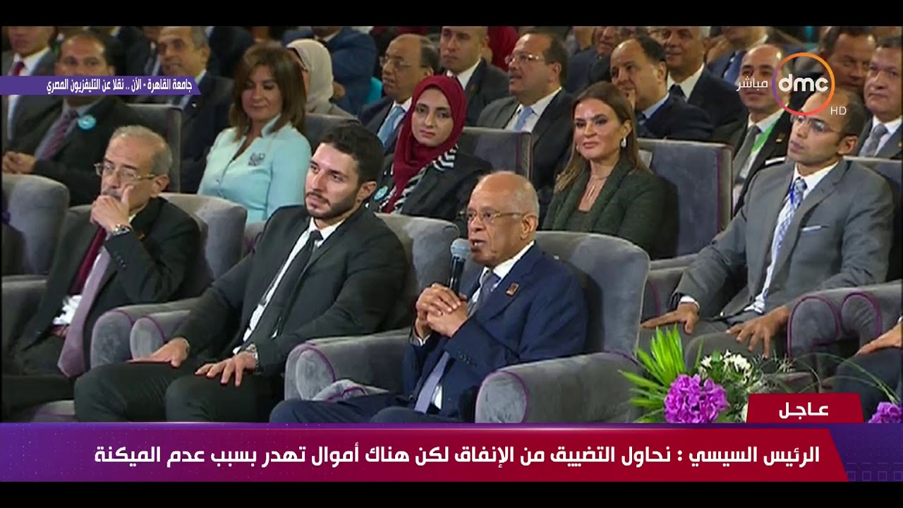 اسأل الرئيس - رئيس مجلس النواب: مرتبات أعضاء البرلمان 5 آلاف جنيه بالشهر غير بدلات الجلسات