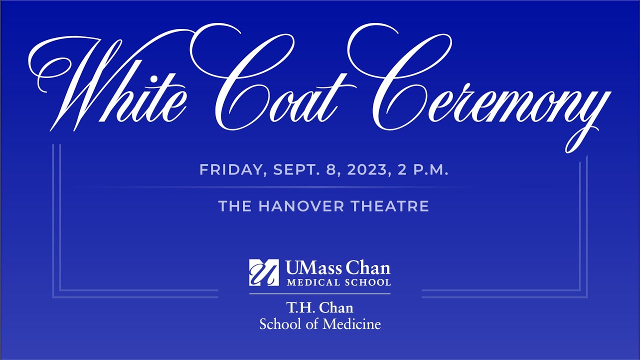 2023 White Coat Ceremony