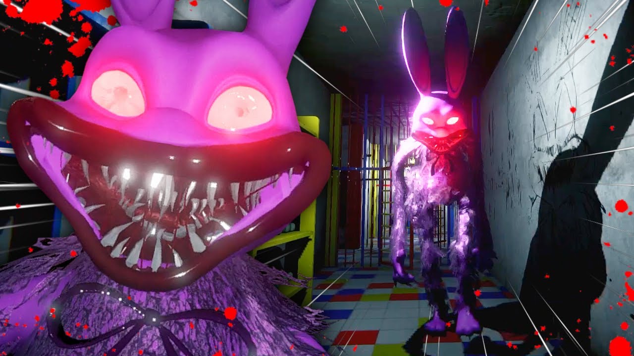 BOKKIE CHAPTER ONE!!! (Mascot Horror) - Full Game + ALL Jumpscares - No Commentary