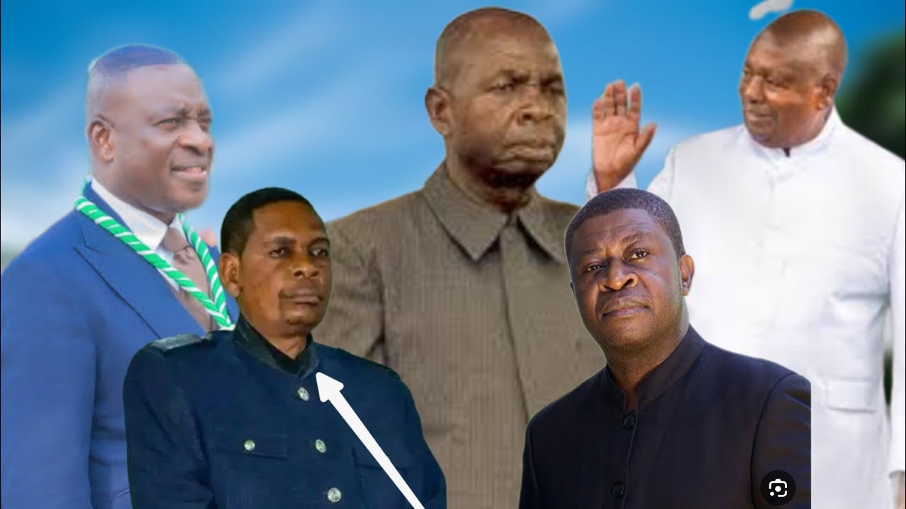 EYINDIEEE!!! PAPA ARMAND DOIT NOUS DIRE LA VÉRITÉ, LES KIMBANGUISTE SONT DÉÇU DE CES PROPOS. 