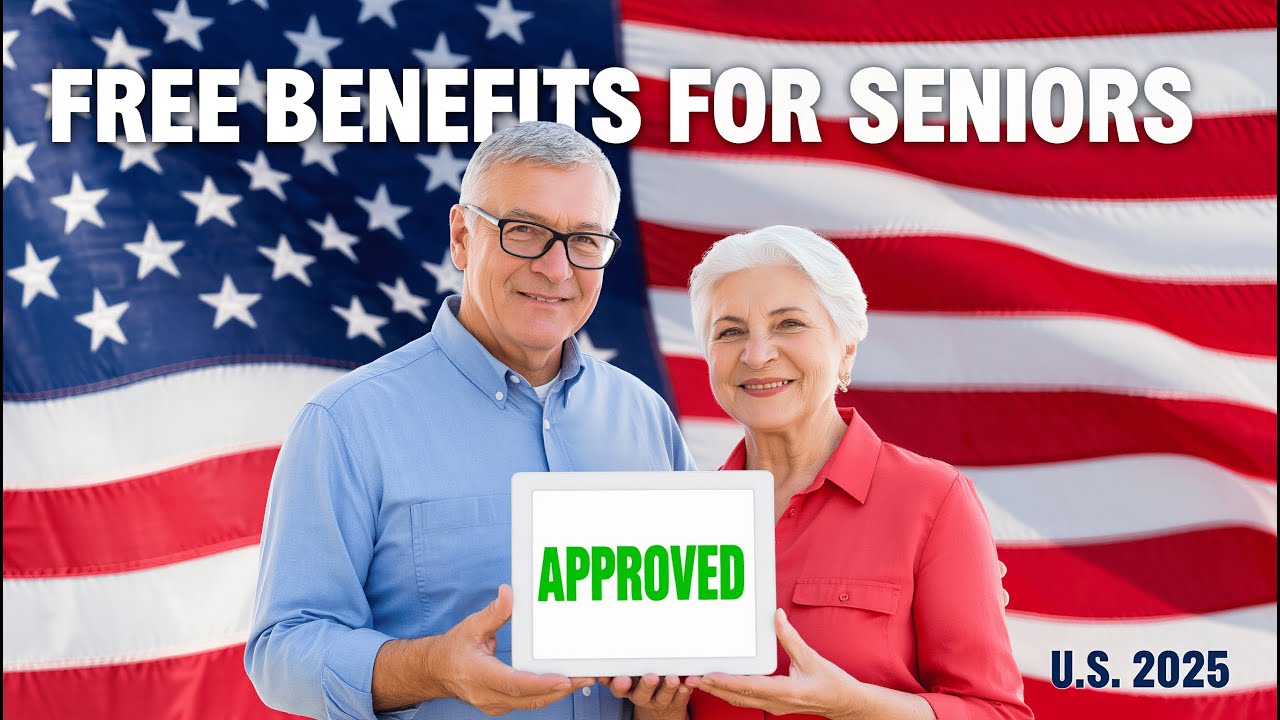 Government Benefits for Seniors You Might Not Know (U.S. 2025)