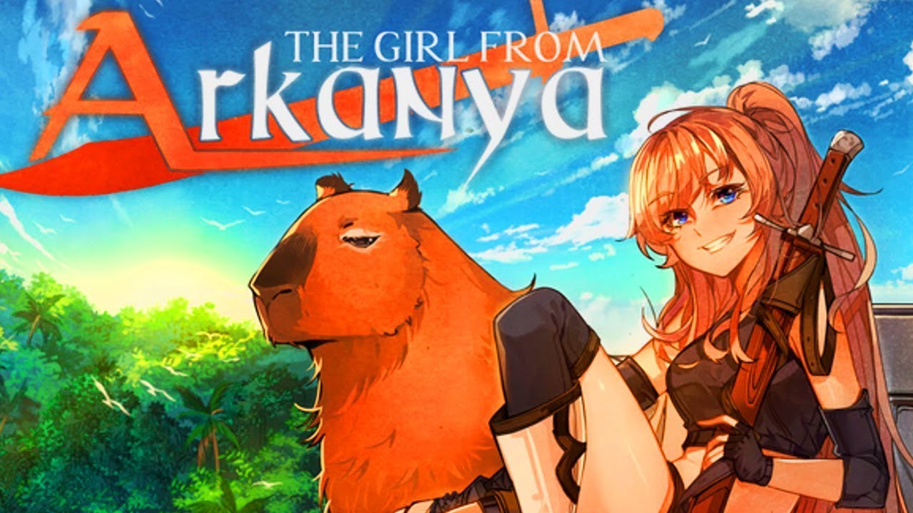 Découverte: The Girl from Arkanya [PC] [EN]