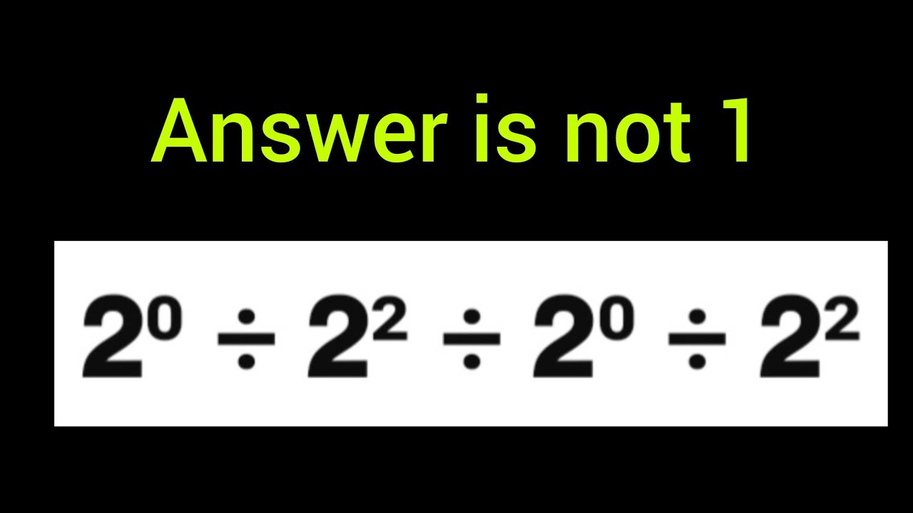 IS Your Math Brain Ready For This Challenge!