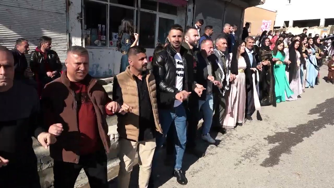 Şuayip Kartal Düğünü Part 3 ( Grup Welat Silopi ) 2024