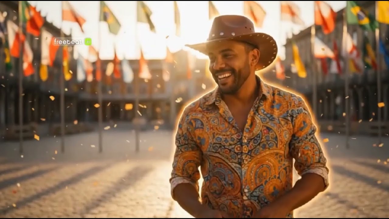 Célio Camargo (Cantor e Compositor) - Festa e Folia (Autoral) | CLC Brasil - Sertanejo