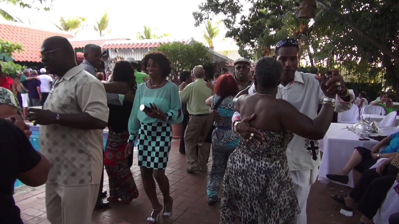 FESTIVAL DI KAHA DI ORGEL ARUBA