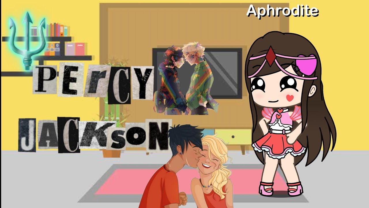 the Olympians react to the couples of their future children | PJO/HoO | 2/2