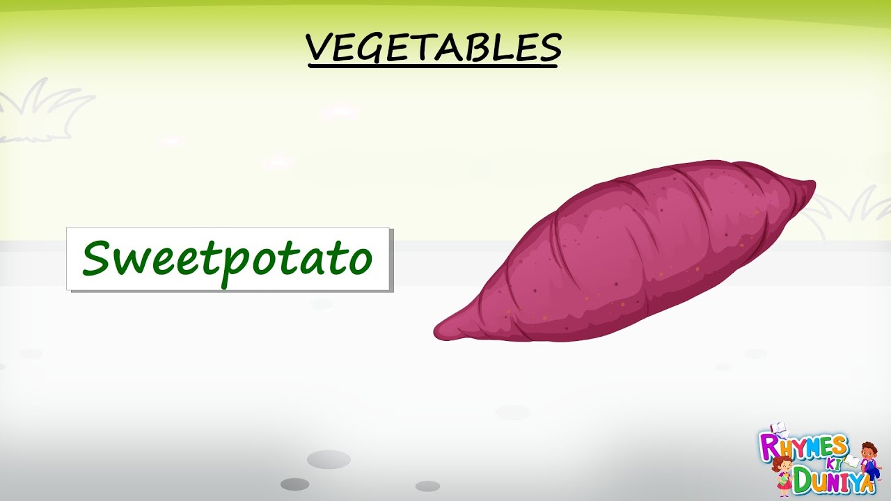 Vegetable Names Made Easy: Fun Learning for Kids! Let's Get Veggie! Fun Names for Little Learners!