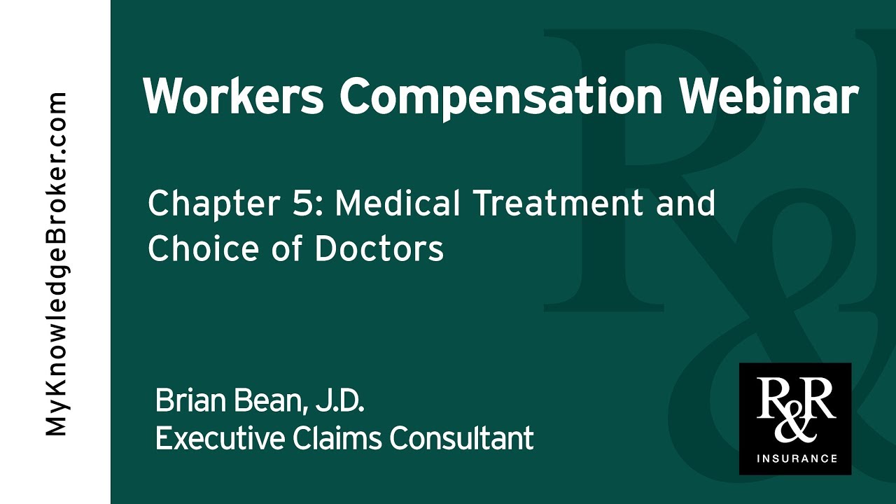 Chapter 5: Medical Treatment and Choice of Doctors