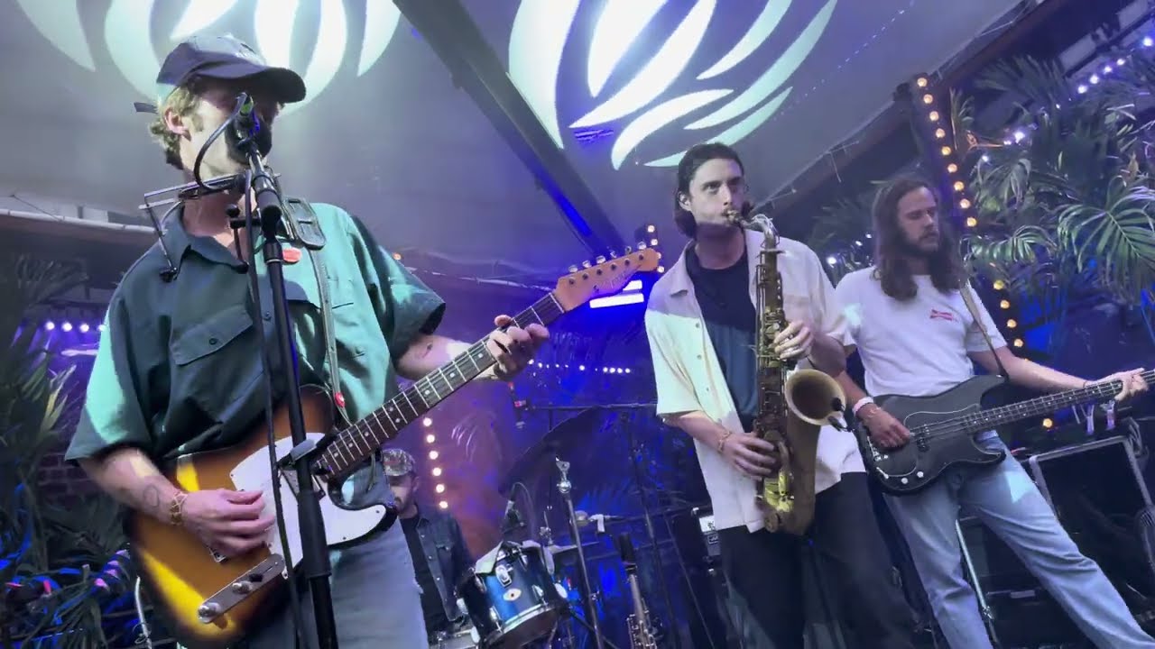 Greg Freeman | Live | The Ruins at Knockdown Center Queens NYC | July 19, 2025