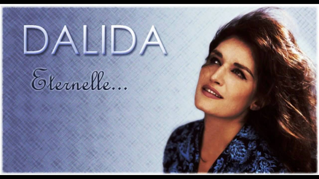 DALIDA - LA PETITE MAISON BLEU (1968)