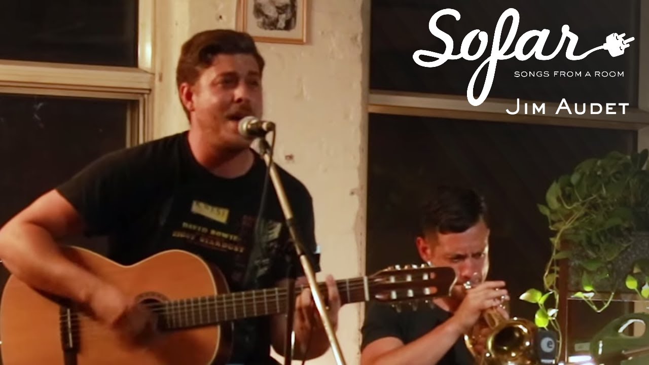 Jim Audet - Sex & Money | Sofar Montréal