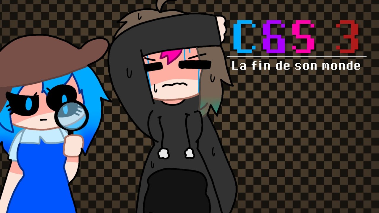 [C&S ICER détectives givrées] EP 3: La fin de son monde