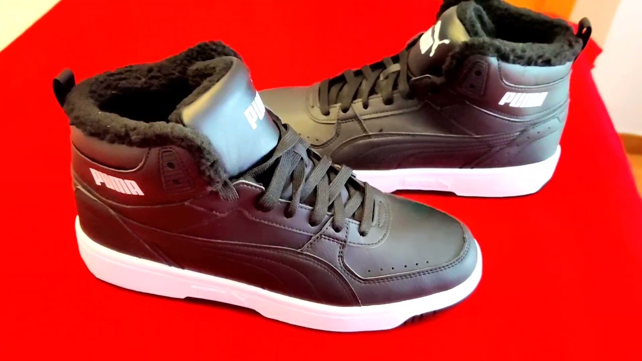 Zapatillas PUMA Rebound Joy Fur