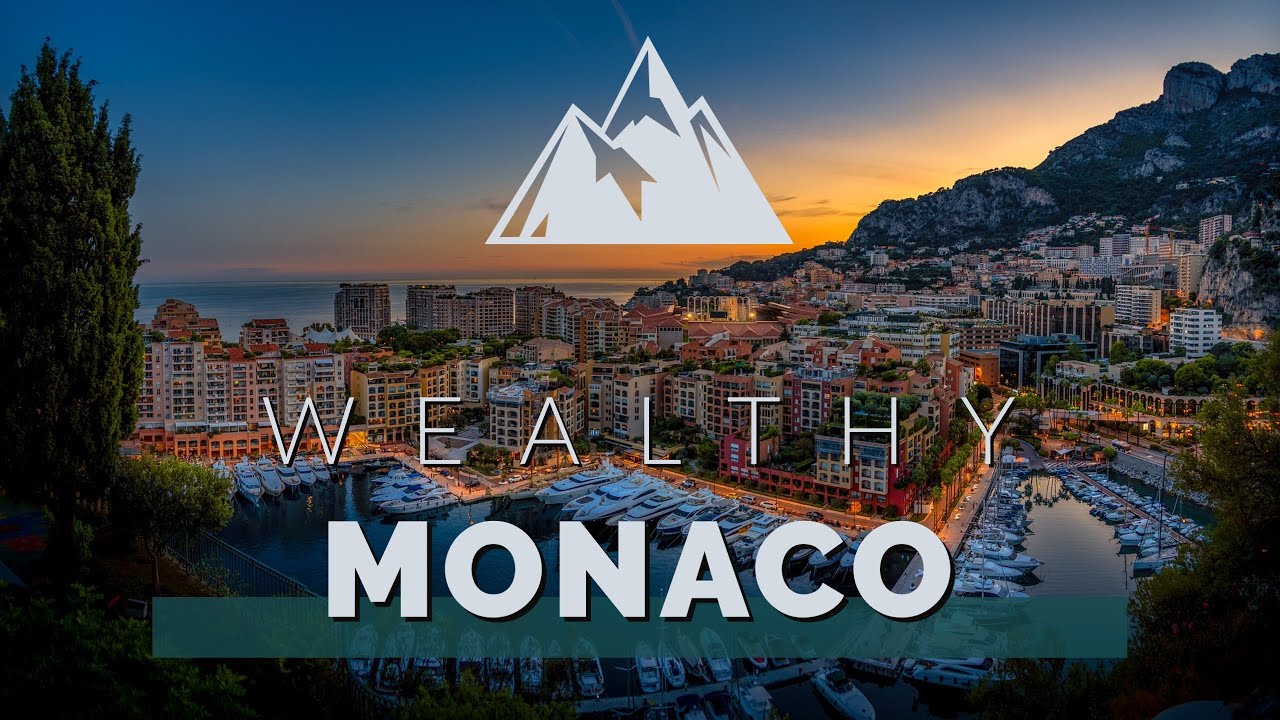 Monaco | Drone Travel Guide | View From Above