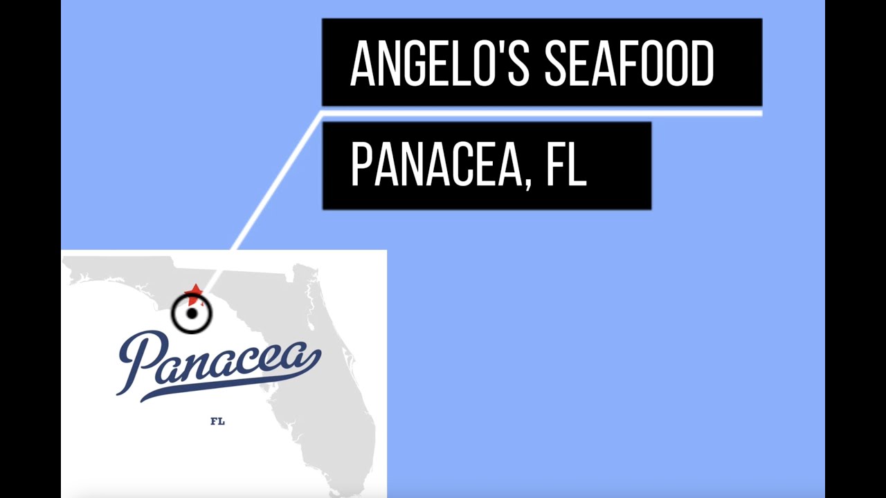 Angelo's Seafood in Panacea Florida #angelosseafood #seafood #angelospanacea #floridaSeafood
