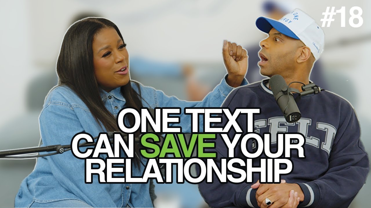 One text can SAVE your relationship - WSML #18