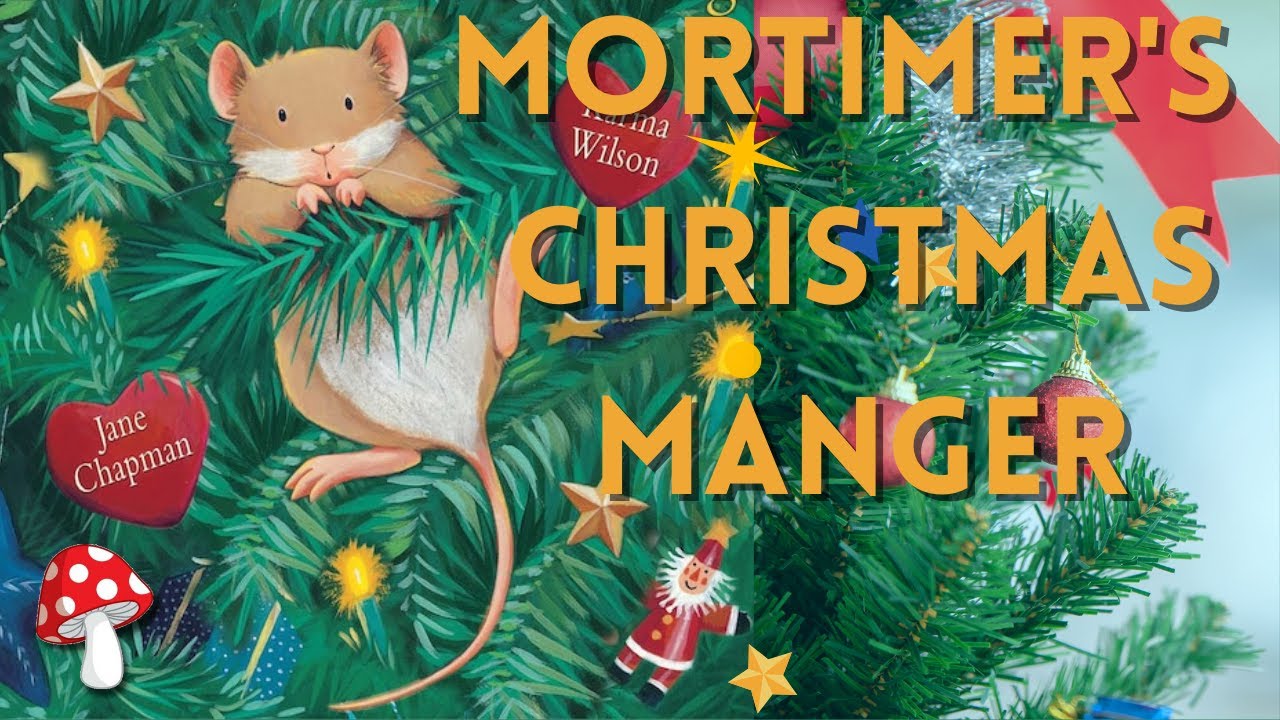 🎄Mortimer's Christmas Manger by Jane Chapman (Read Aloud) Christmas Story  | Storytime Miss Jill