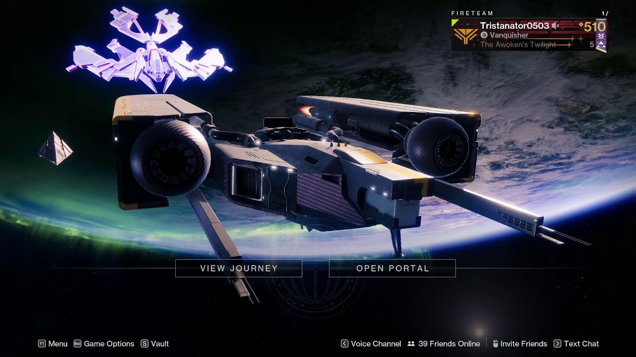 Equilibrium Dungeon Race for World's First | Destiny 2