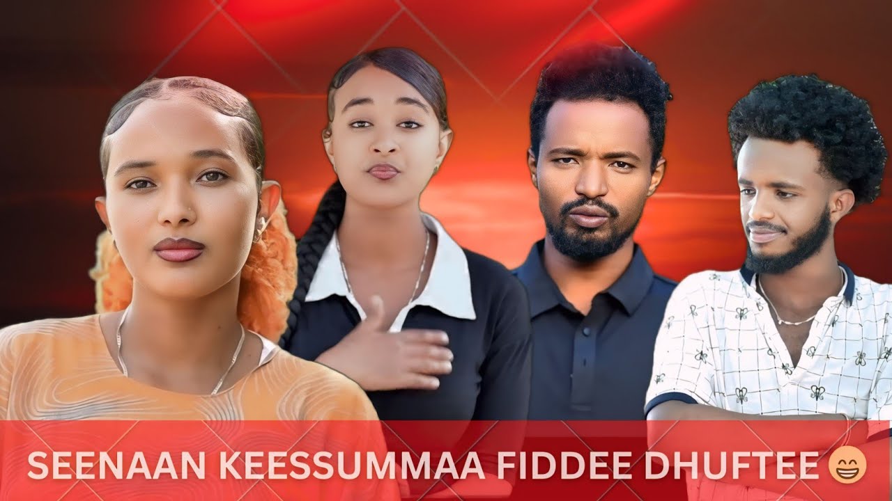 ♦️ SEENAAN GUUTUU WALIIN NU'ARAARSUU BARBAADDII !