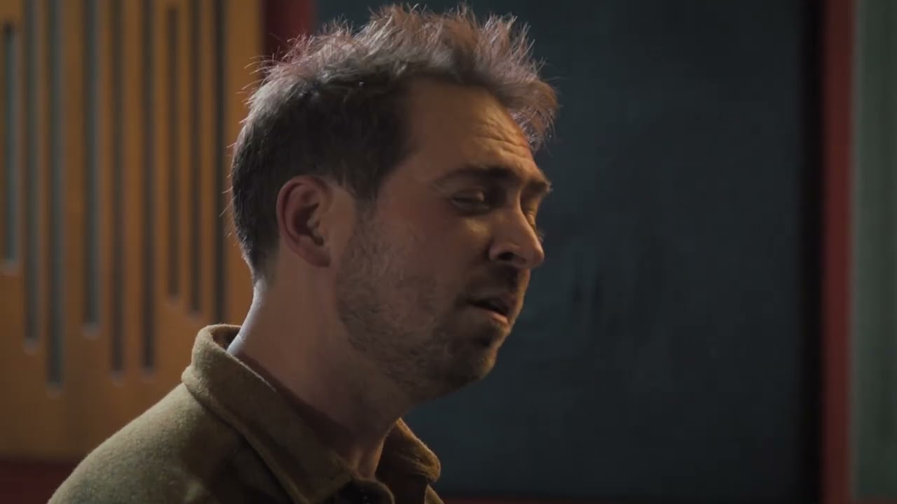 “Blue in Green” / “Your Favorite Raincoat” - Aaron Parks Timbuktu Session