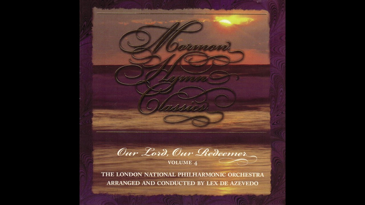 Abide With Me! - Lex de Azevedo & The London National Philharmonic Orchestra