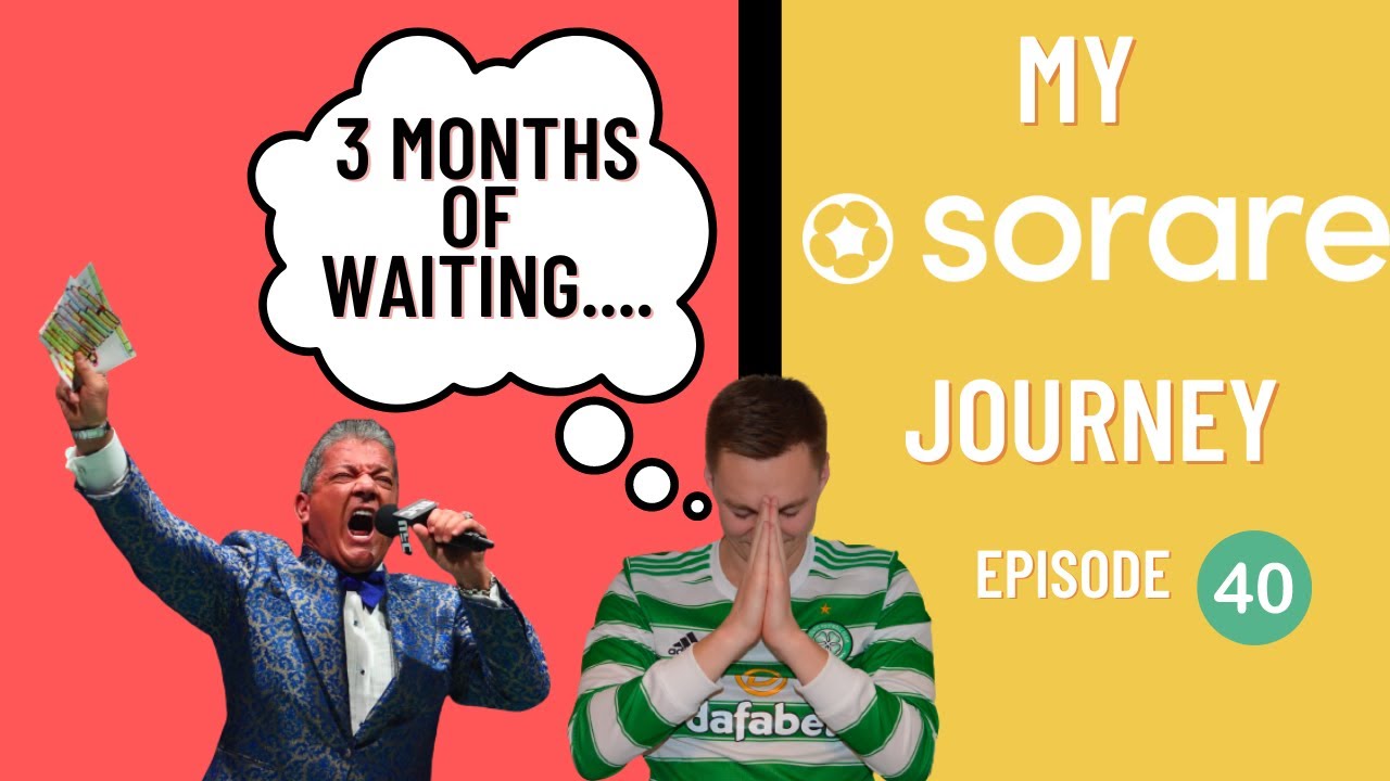 ⚽ IS BACK - My Sorare Journey Ep 40