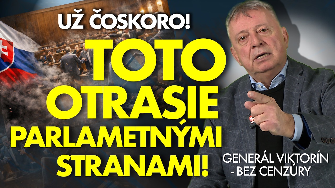 Generál Viktorín: Kto skutočne slúži záujmom občanov