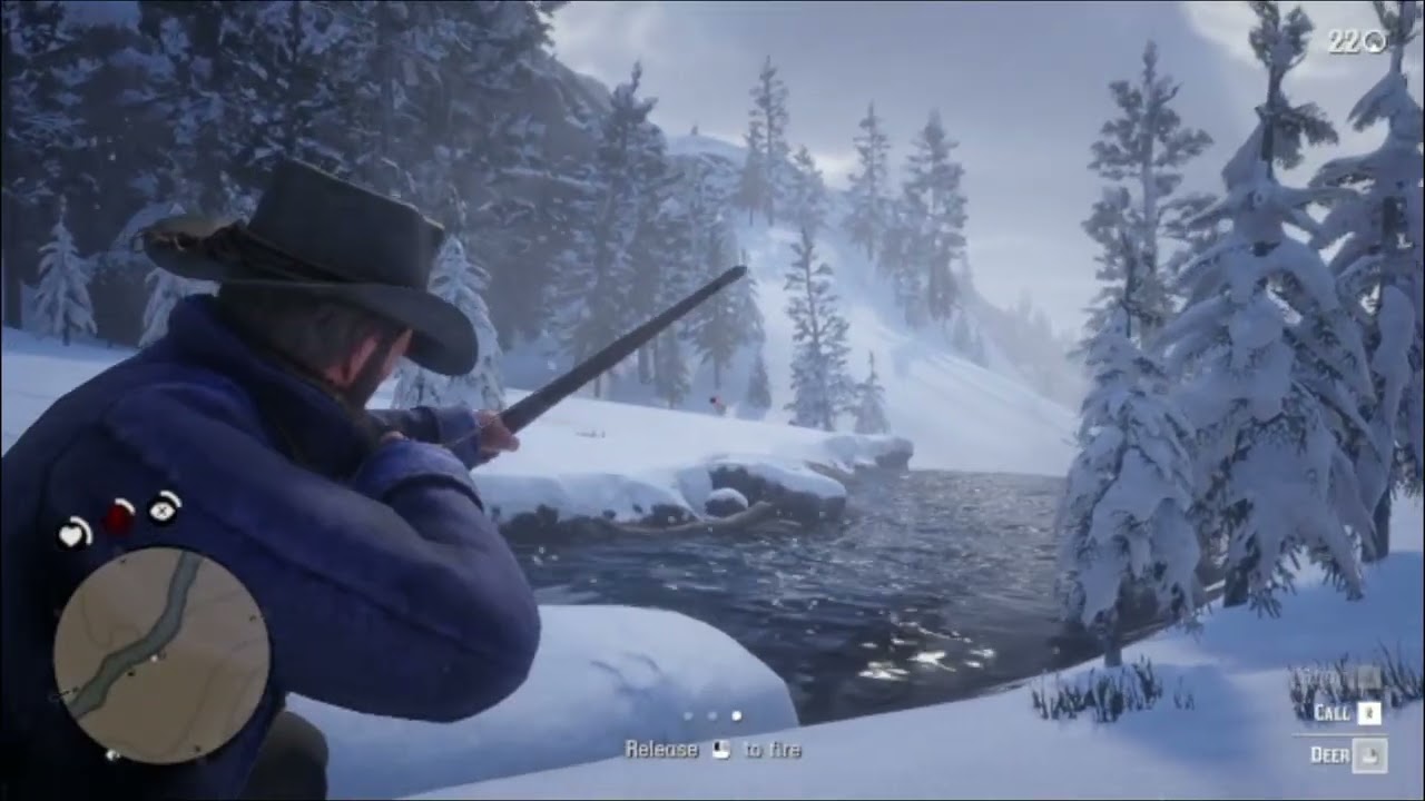 RED DEAD 2 PART 1 بداية القناة مع ريد ديد ريدمشن 2