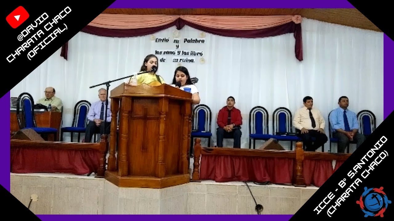 Hna Sofía y Mariana - ICCE - B° S.Antonio (Charata Chaco)