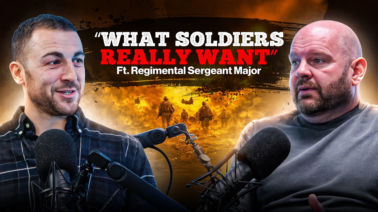 A Regimental Sergeant Major&rsquo;s Advice to Young Officers (From War to Sandhurst)