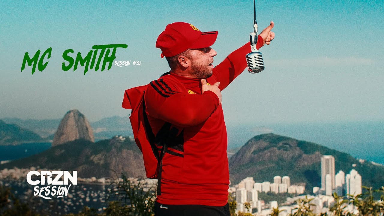 MC SMITH | CHRIS BEATS ZN SESSION #02