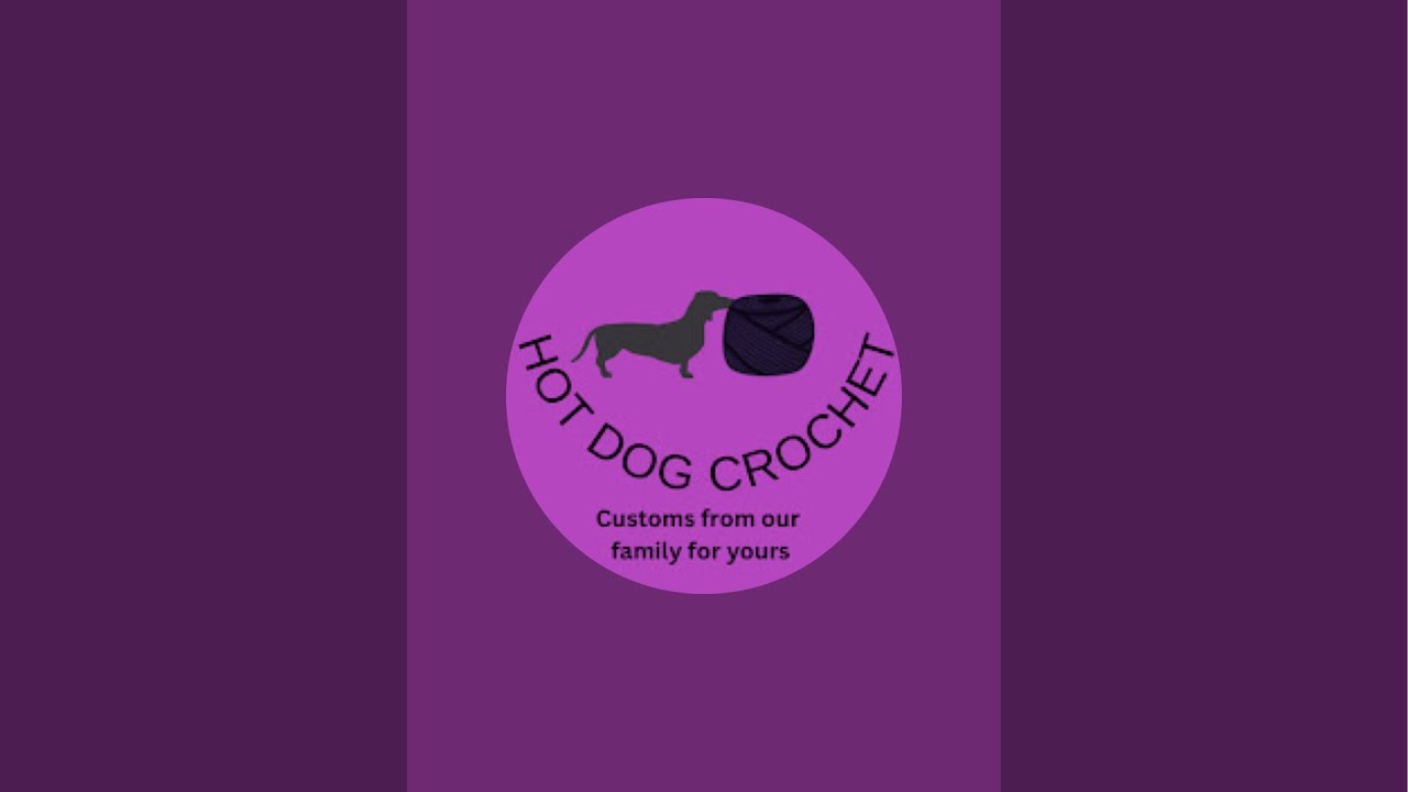 Hotdog Crochet is live!