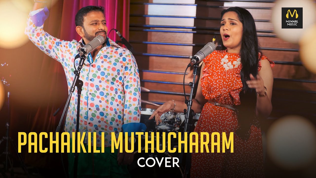 Pachaikili Muthucharam Cover | Senthil Kumaran | Magisha | MGR | MSV | P.Susheela | TMS | HD Songs