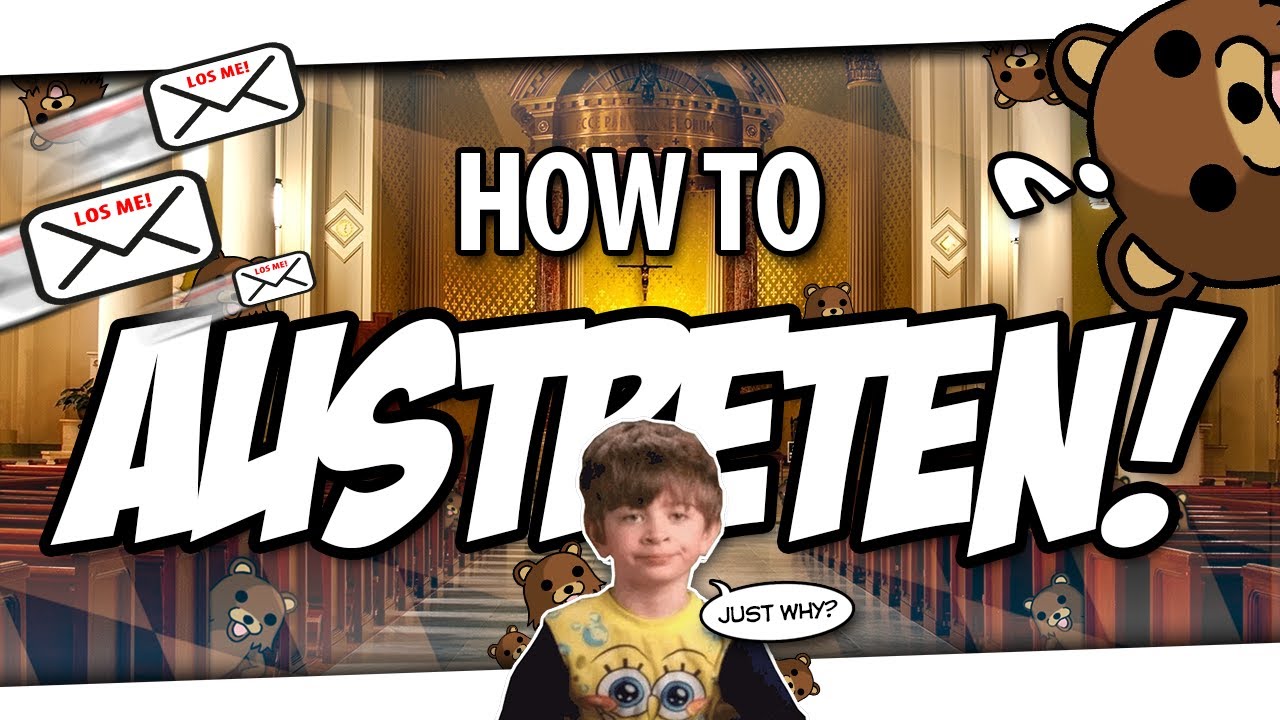 🎓 How to AUSTRETEN!