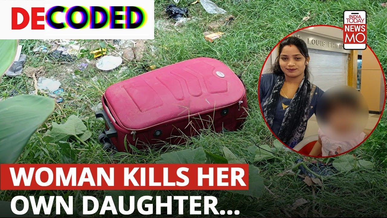 Muzaffarpur Crime News: Woman Kill Her 3-Year-Old Daughter, To Be With Her Lover| Decoded