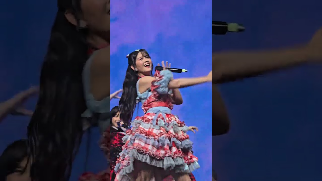 [Focus Fancam] Christy JKT48 - Maafkan Summer at JKT48 26th Single Meet & Greet Festival