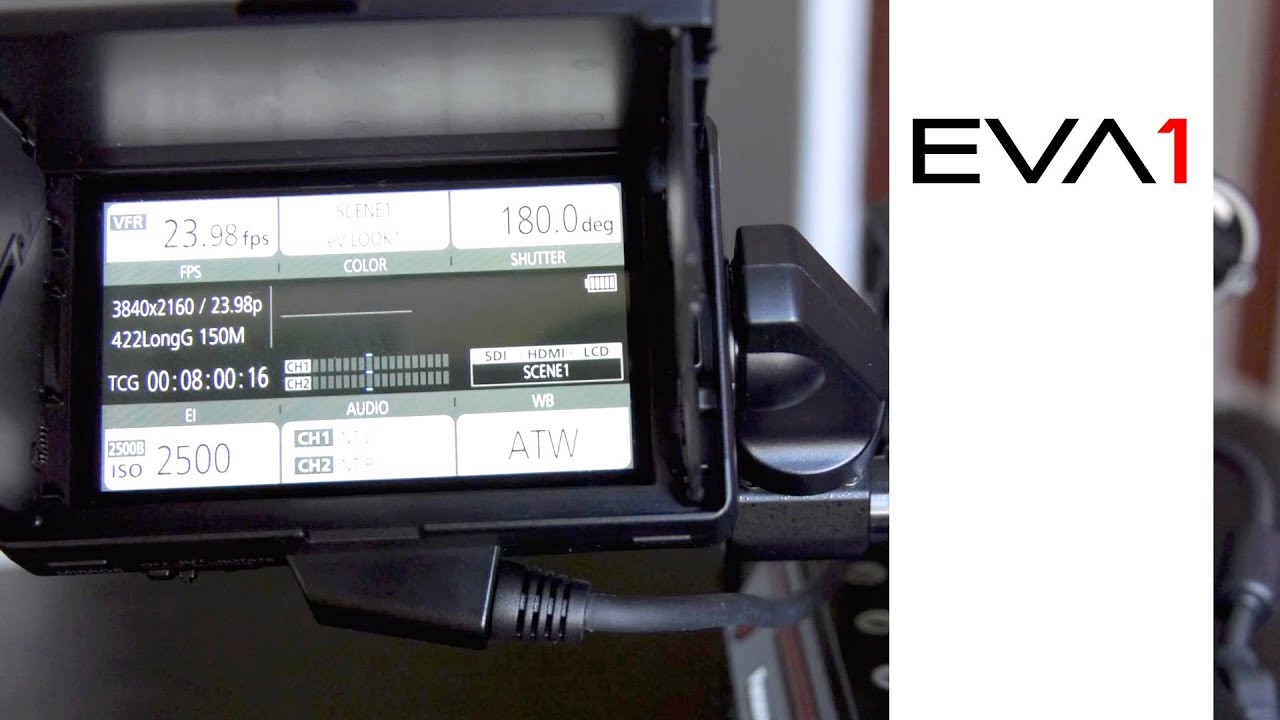 EVA1 Overview | Panasonic