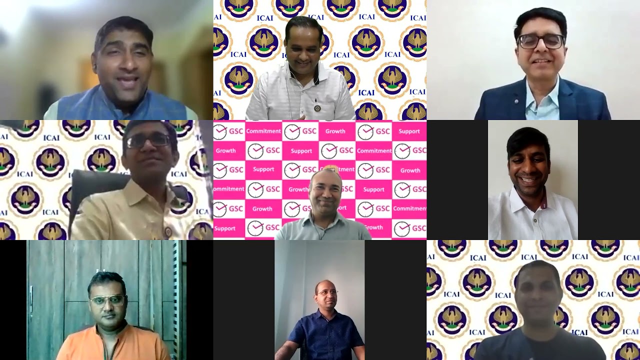 ISSUE, DISPUTES & SCN UNDER GST BY CA JAYESH GOGRI, MUMBAI