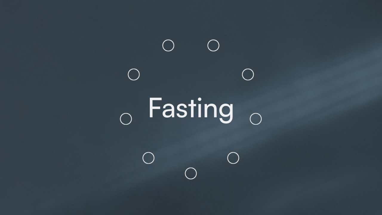 Fasting: to Amplify Our Prayers | Larry Andrews |  March 15, 2026