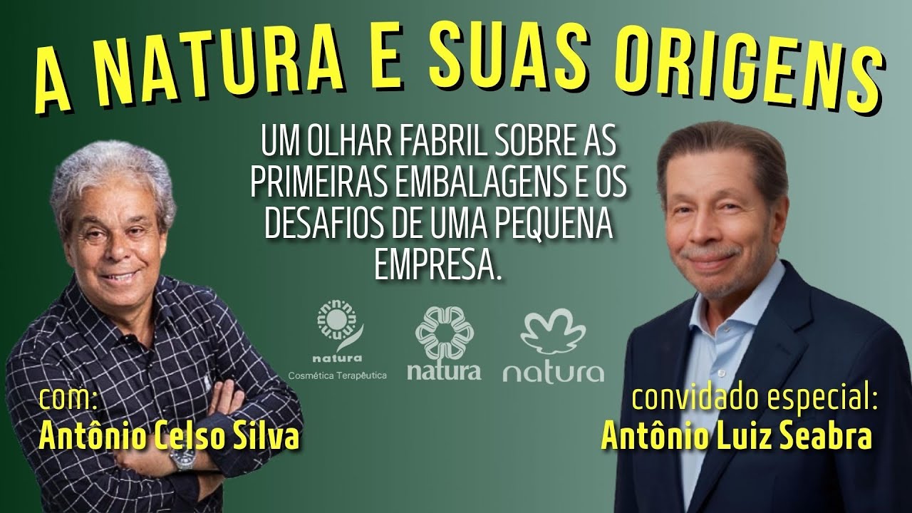 NATURA E SUAS ORIGENS