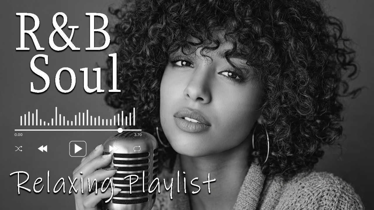 【R&B Soul】Romantic Soul & R&B Groove – Smooth Chill Mix for Lovers and Dreamers