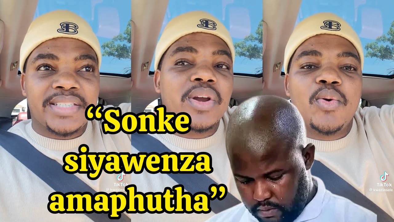 Kwazi Nsele speaks about the Taxi driver who caused the Vaal accident💔