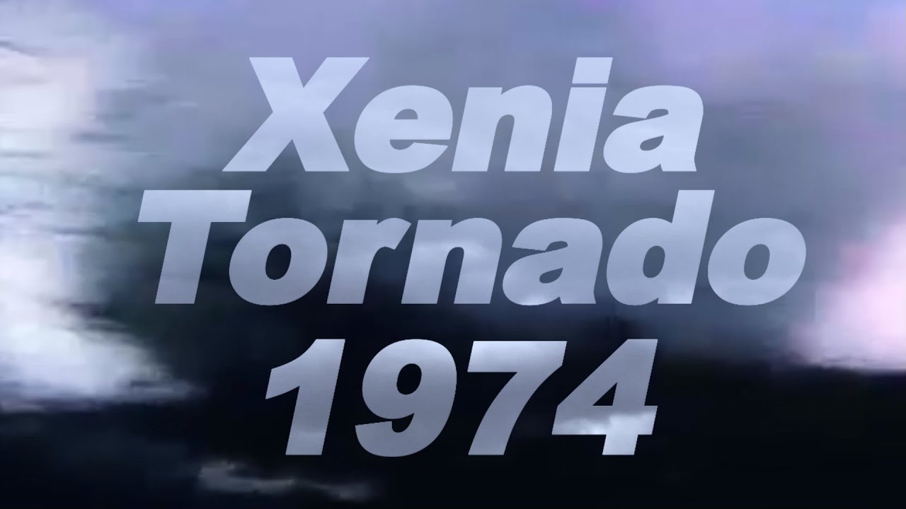 Xenia Tornado 1974
