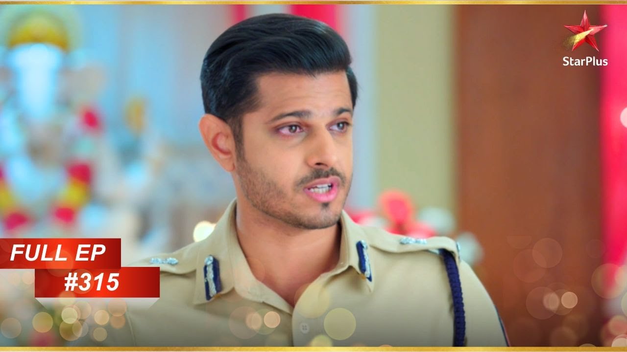 Virat ने खोया अपना आपा! | Full Episode:315 | Ghum Hai Kisikey Pyaar Meiin