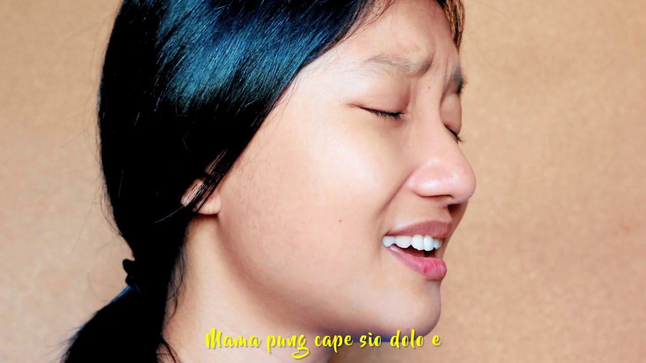 Sio Mama - Melky Goeslaw || cover by Rebecca