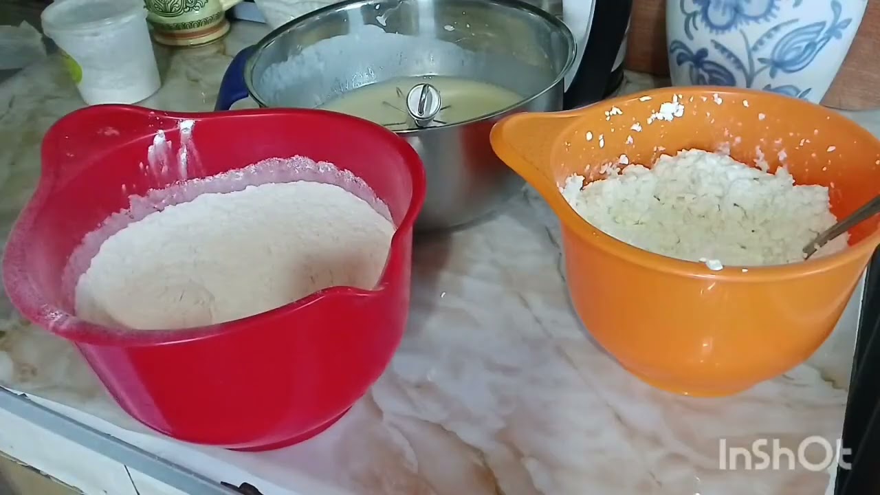 Бюджетный пирог.