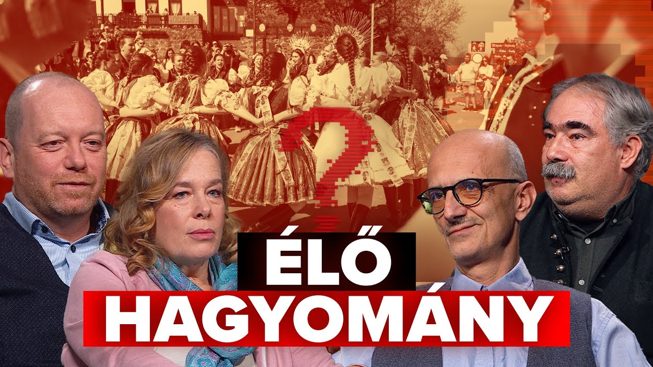 Szellemi kulturális örökség - Ez itt a kérdés